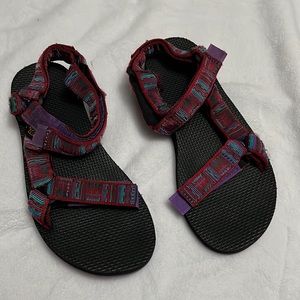 Teva Printed Sandals